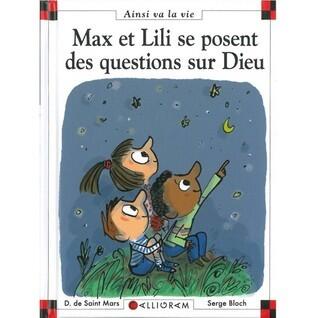 N°86 Max et Lili se posent des questions sur Dieu