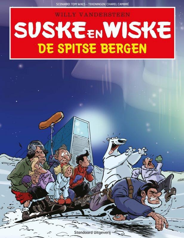 Suske en Wiske: De Spitse Bergen