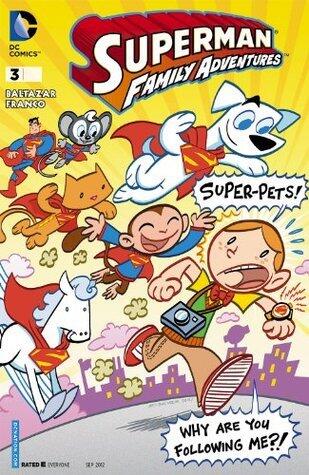 Superman Family Adventures #3