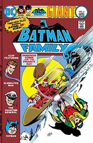 Batman Family (1975-1978) #4