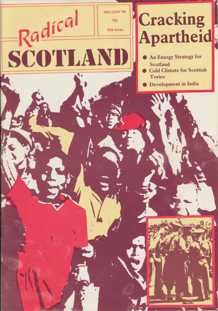 Radical Scotland (Dec/Jan '86)