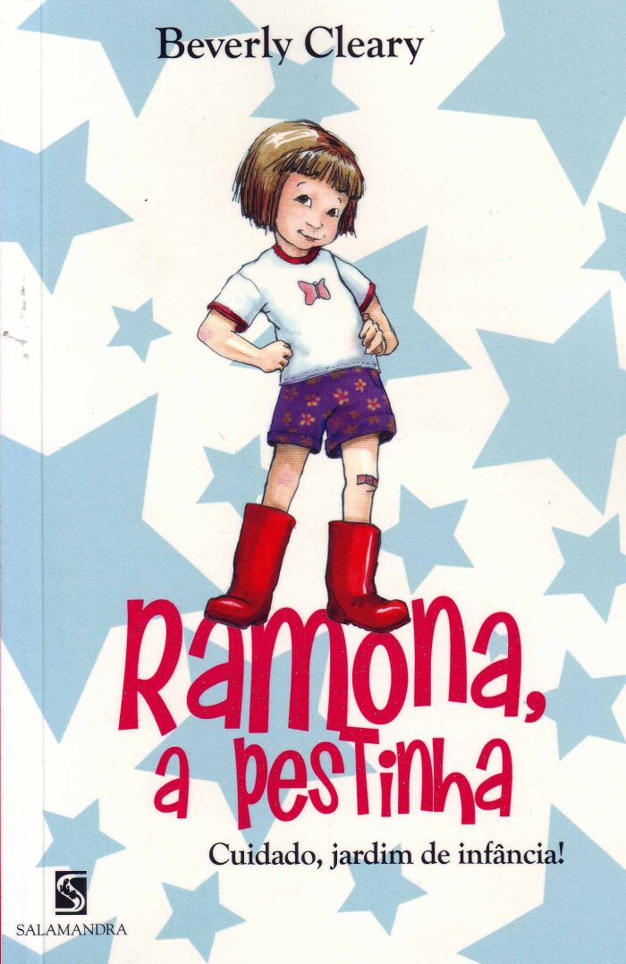 Ramona a Pestinha: Cuidado, Jardim de Infância