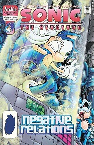 Sonic the Hedgehog #88 #88