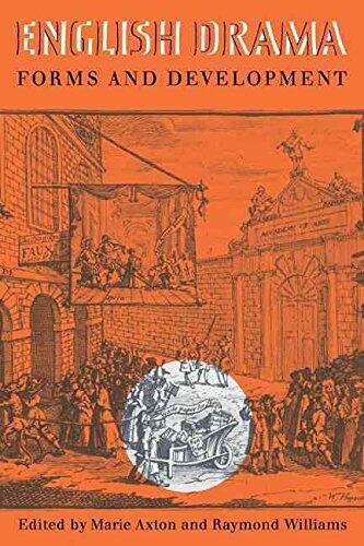 [English Drama: Forms and Development: Essays in Honour of Murial Clara Bradbrook] (By: Marie Axton) [published: April, 2010]