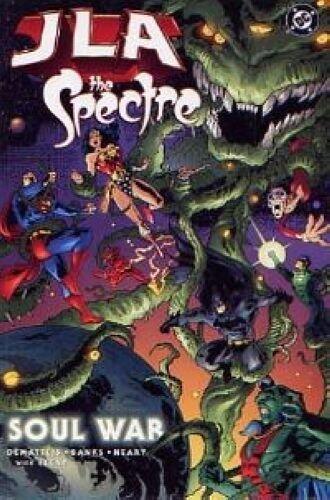 JLA / The Spectre: Soul War, part 2