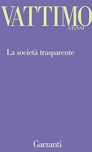 La società trasparente