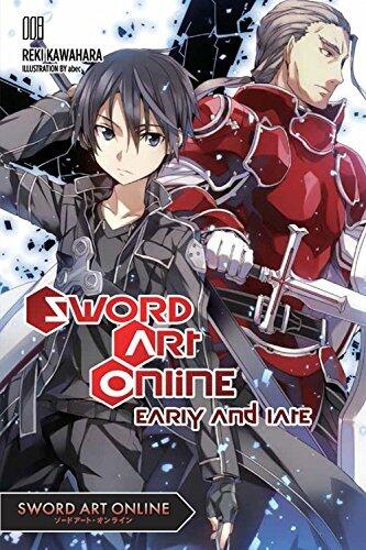 Sword Art Online, Vol. 8: Early and Late