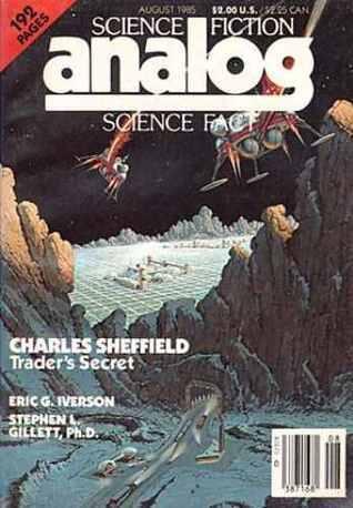 Analog Science Fiction/Science Fact, August 1985