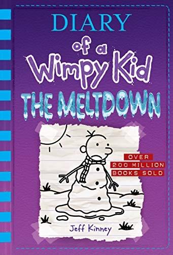 The Meltdown (Diary of a Wimpy Kid, #13)