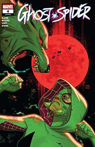 Ghost-Spider (2019-2020) #4