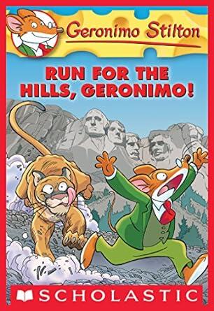 The Journey Through Time (Geronimo Stilton Special Edition)
