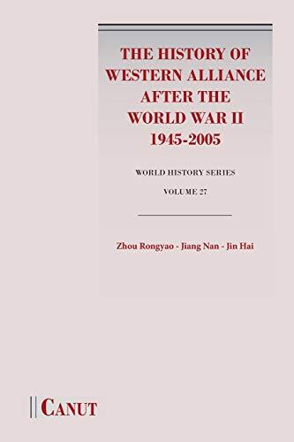 The History of Western Alliance after the World War II