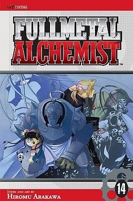 Fullmetal Alchemist 14 (Fullmetal Alchemist