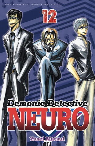 Demonic Detective Neuro vol. 12