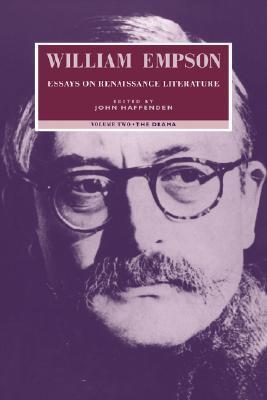 Essays on Renaissance Literature, Volume Two: The Drama