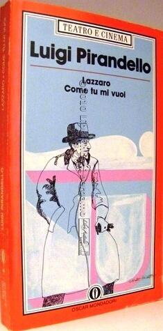 Lazzaro - Come Tu Mi Vuoi
