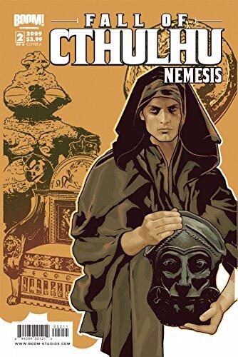 Fall of Cthulhu Vol. 6: Nemesis #2