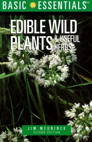 Basic Essentials Edible Wild Plants & Useful Herbs, 2nd
