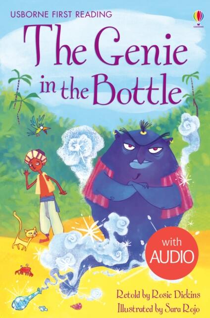 The Genie in the Bottle (with Audio)