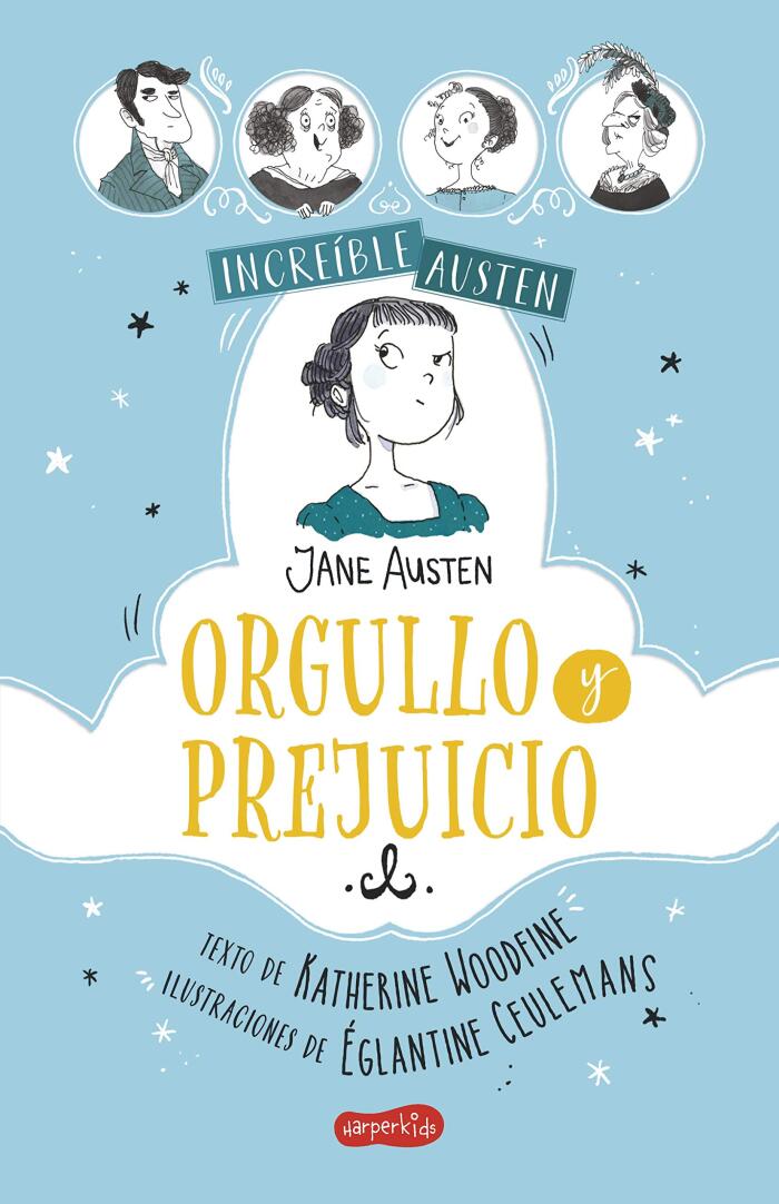 Increíble Austen. Orgullo y prejuicio