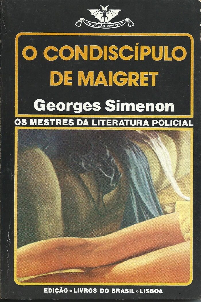 O Condiscípulo de Maigret