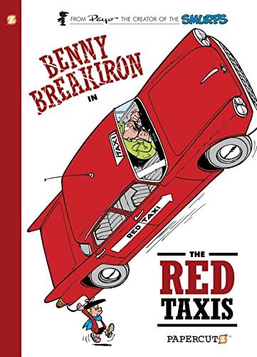 Benny Breakiron (1): The Red Taxis