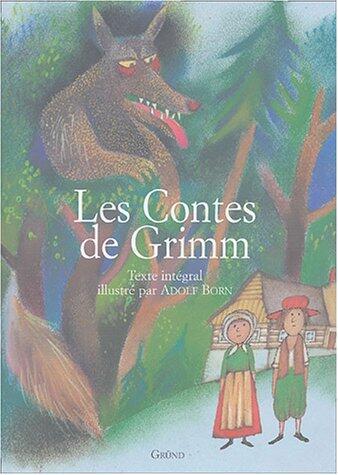 Contes De Grimm