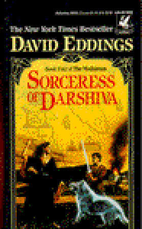Sorceress of Darshiva