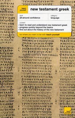 Teach Yourself New Testament Greek
