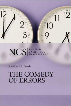 The Comedy of Errors
