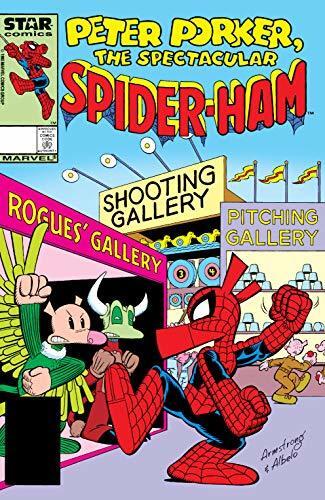 Peter Porker, The Spectacular Spider-Ham (1985-1987) #2