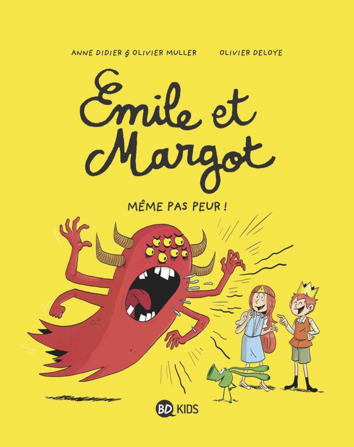 Même pas peur !