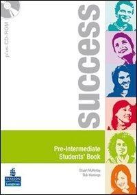 Success Pre-Intermediate Test Book