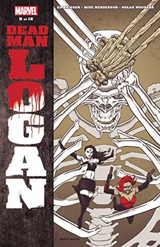 Dead Man Logan #5