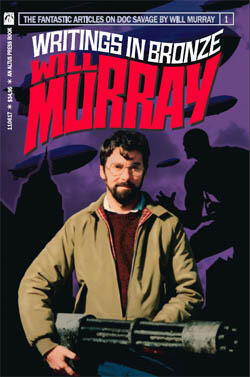 Will Murray's Pulp History