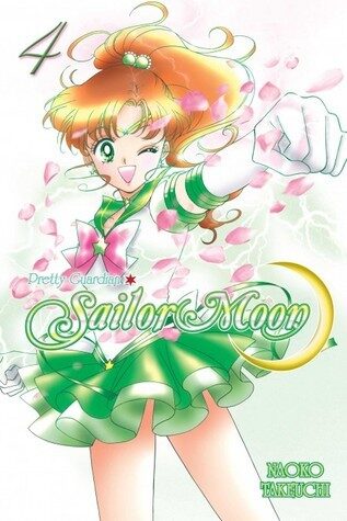 Pretty Guardian Sailor Moon. New Edition, Vol. 4
