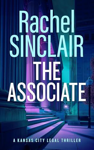 The Associate: Damien Harrington Legal Thrillers 1