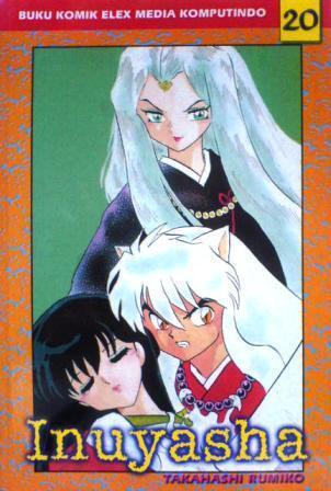Inuyasha Vol. 20