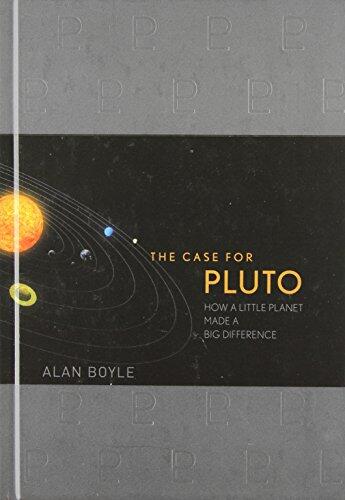 The Case for Pluto: How a Little Planet Made a Big Difference