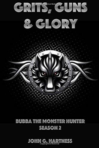 Grits, Guns, & Glory: Bubba the Monster Hunter, Season 2