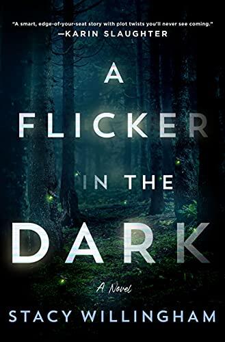 A Flicker in the Dark: A Novel