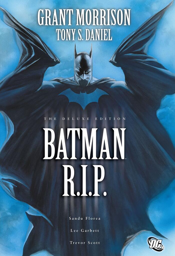 Batman: R.I.P. The Deluxe Edition