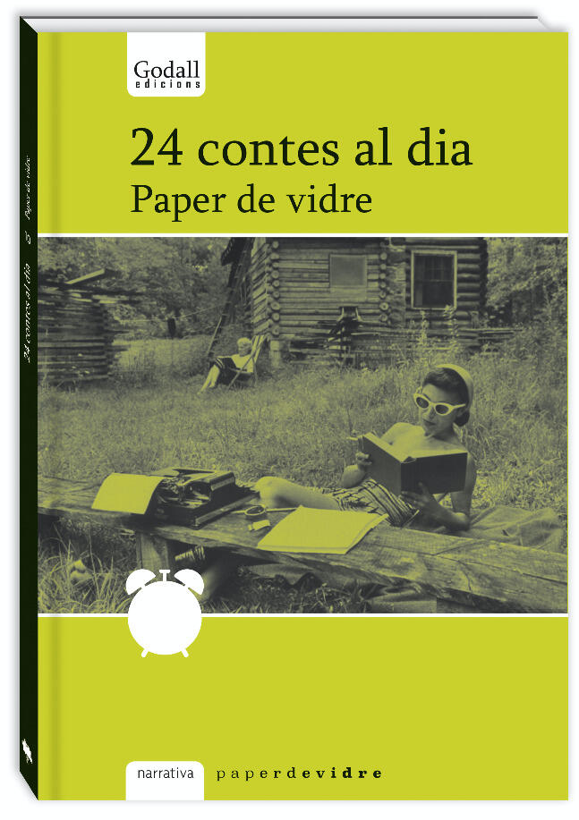 24 contes al dia: Paper de vidre
