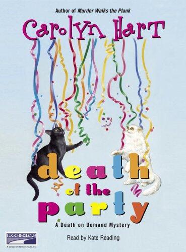 Death of the Party {Unabridged Audio}