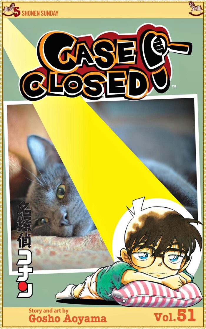 Case Closed - Vol.51