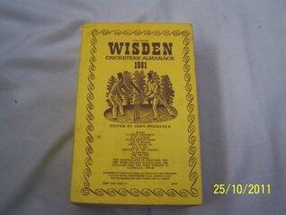 Wisden Cricketers' Almanack 1981: 118th Edition