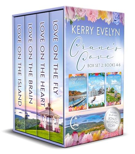Crane's Cove Box Set Volume 2: Small-Town Stories from Seaside Maine