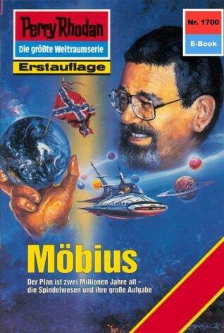 Perry Rhodan 1700: Möbius: Perry Rhodan-Zyklus "Die Ayindi" (Perry Rhodan-Erstauflage)