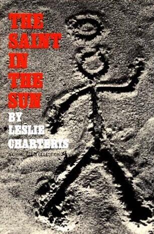 The Saint In The Sun