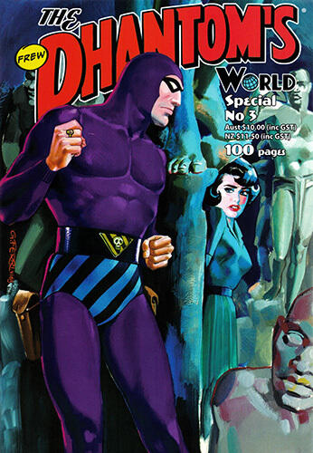 The Phantom's World Special No. 3
